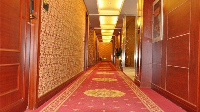 فندق نانجينج لوكو كيودو نانجينغ المظهر الخارجي الصورة